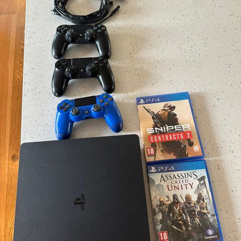 Playstation 4 Slim