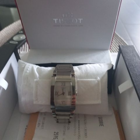 Tissot dameur