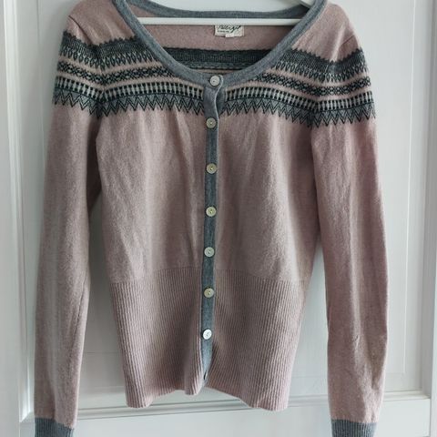 Ull cardigan