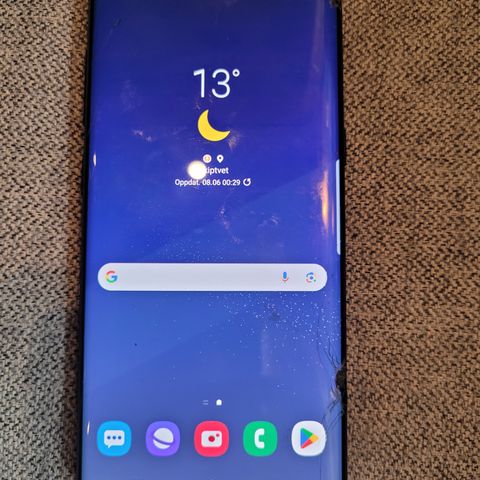 Samsung galaxy s8