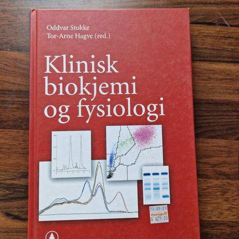 Klinisk biokjemi og fysiologi