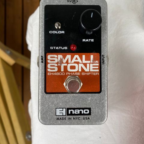 Small Stone Phaser Gitarpedal