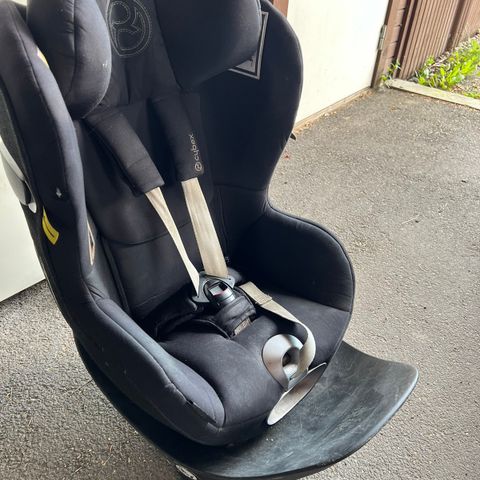 Cybex sirona z i-size