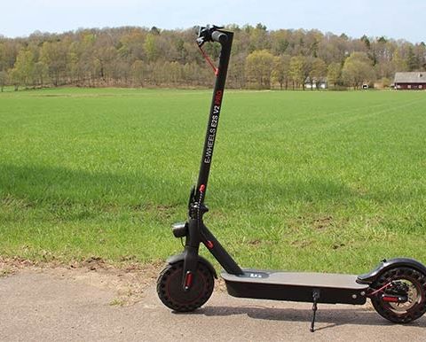 Selger deler fra 1 E-wheels E2S V2 2021 elsparkesykkel