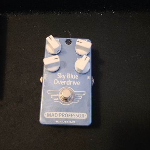 Mad professor sky ble overdrive selges