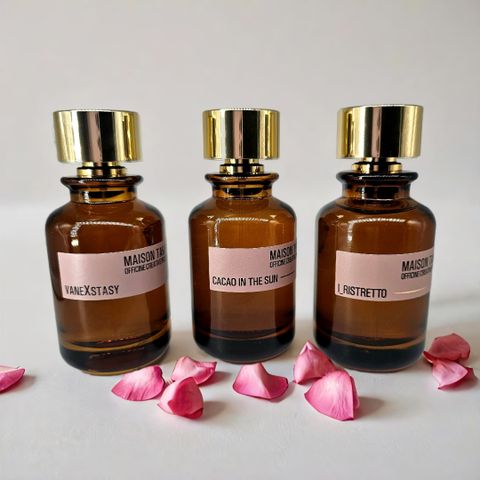 Maison Tahité Parfumes