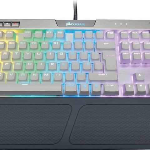 Corsair K70 MK.2 RGB SE mekanisk gamingtastatur