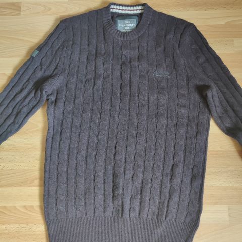 Superdry knit genser