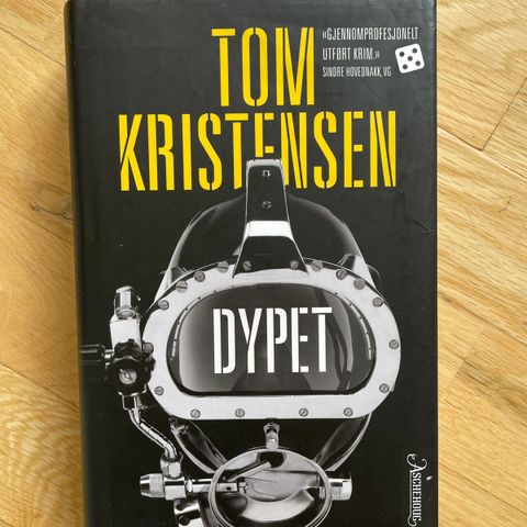 Dypet T. Kristensen