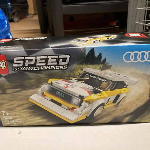 Lego 76897 Audi