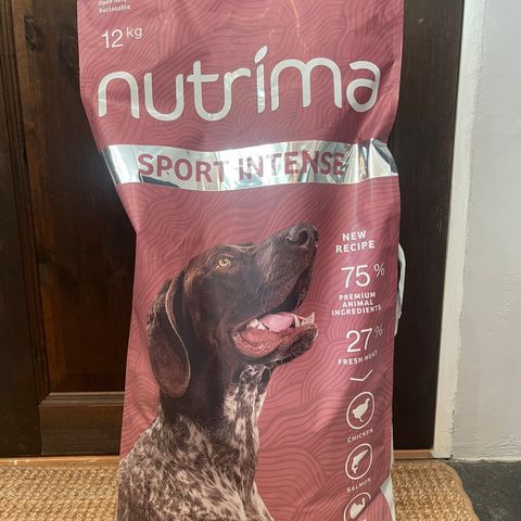 Nutrima Sport Intense