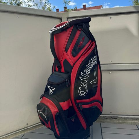 Callaway Trallebag