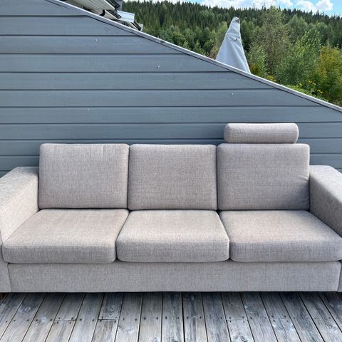 3-seters sofa