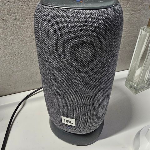 JBL Link Portable WiFi Bluetooth Høyttaler