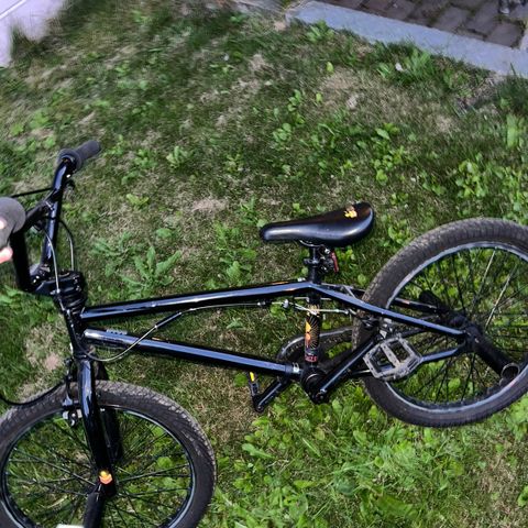 Haro Leucadia DLX 18.5 BMX sykkel junior