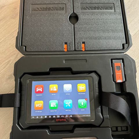 Diagnoseapparat OTOFIX D1 PRO by Autel