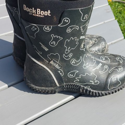 Dock Boot