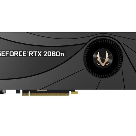 Geforce RTX 2080 TI Zotac