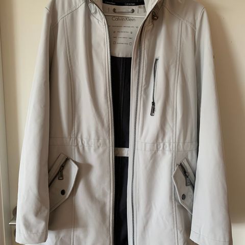 Stilig Softshell jakke - Calvin Klein