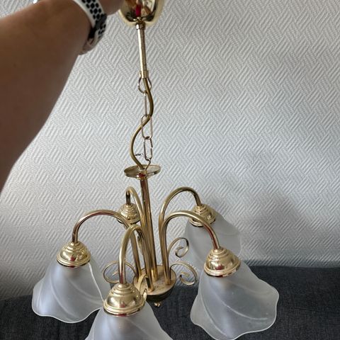 Taklampe