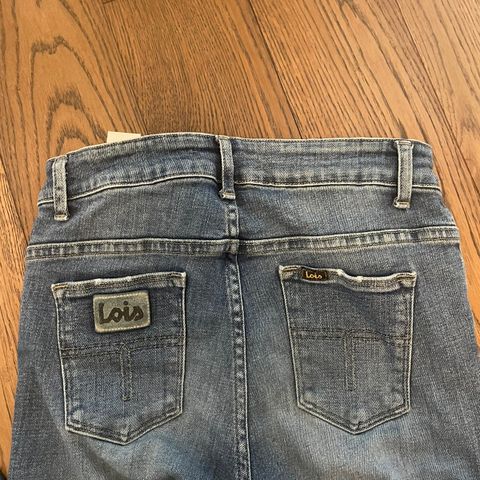 Lois flared jeans