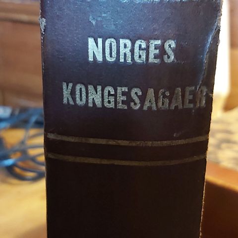 Snorre Sturlasson  " Norges Kongesagaer"