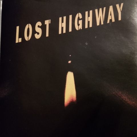 Lost highway.david Bowie.rammstein.m.fl.1996.