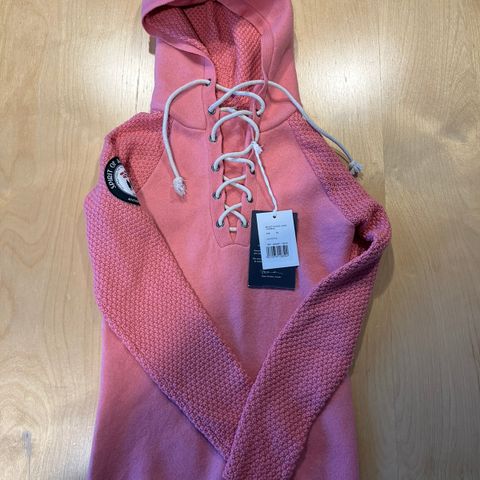 Amundsen Sports boild hoodie laced womens