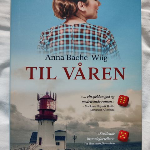 Bok: Til våren - roman av Anna Bache-Wiig