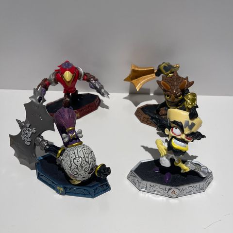 Skylanders Imaginators figurer