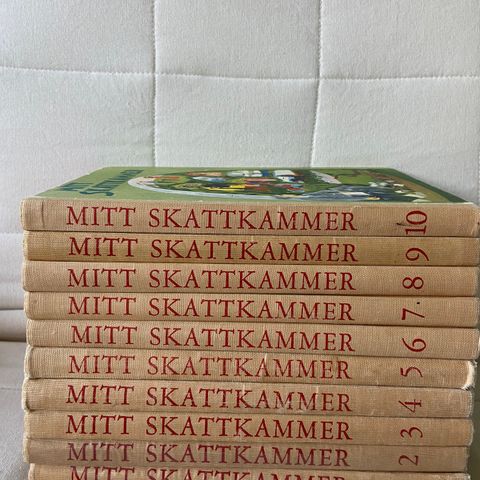 Mitt Skattkammer