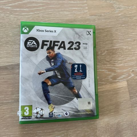 FIFA 23 for Xbox series