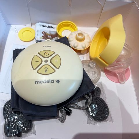 Medela swig detaljer