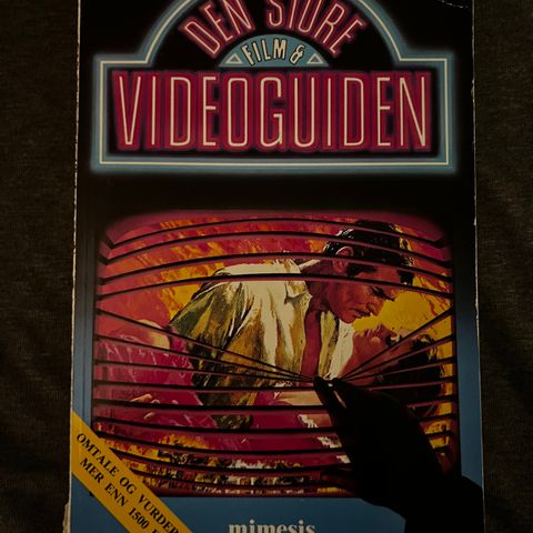 Den store film og videoguiden