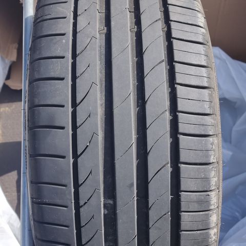 Sommerdekk 245/35 r19