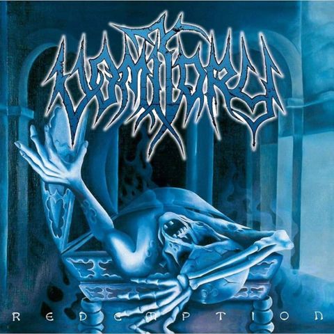 Vomitory – "Redemption" Vinyl Lp