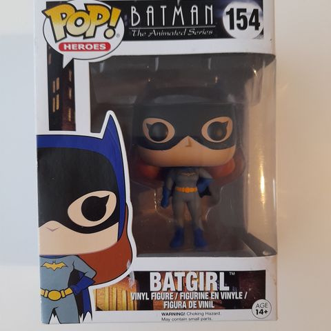 Batgirl - Batman: The Animated Series