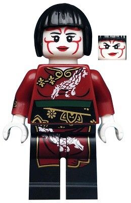 Lurer på om noen har lyst til å selge denne figuren kabuki nya er vil