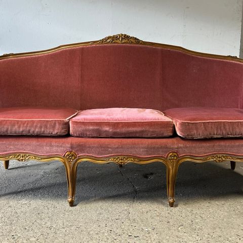 Vintage sofa