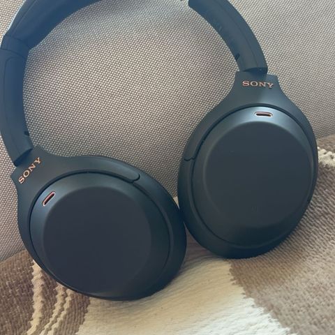 Sony - HEADSET-WH-1000XM4