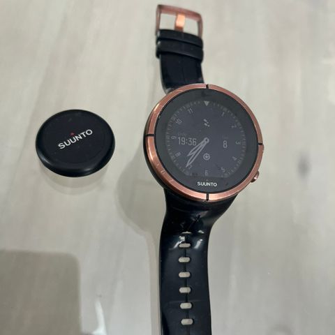 Suunto Spartan Ultra - Copper special edition