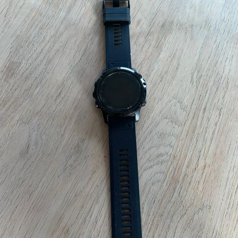 Garmin Fenix 5x plus Sapphire