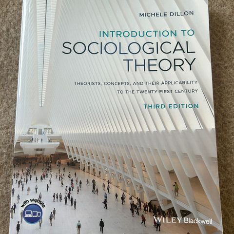 Introduction to sociological theory