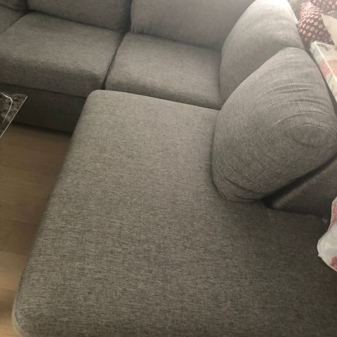 Hjørnesofa fra bohus