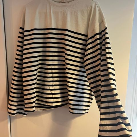 H&M bluse str. L / Long-Sleeved T-Shirt