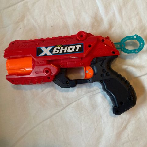 Xshot pistol