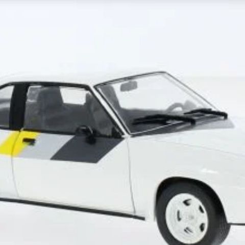 1:24 Opel Manta