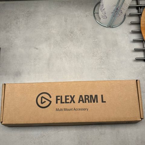 Elgato Flex arm L kit selges!