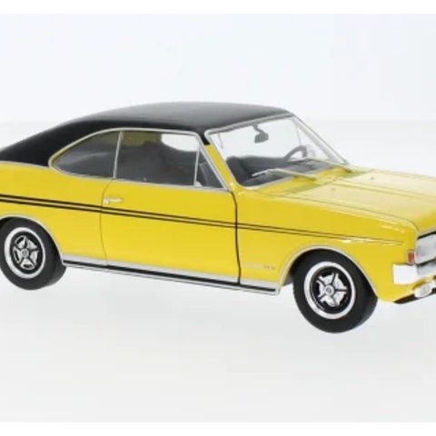 1:24 Opel Commodore