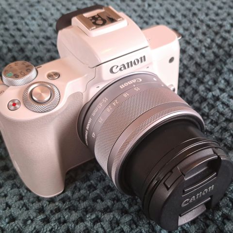 Canon EOS M50 - NYYY